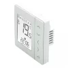 JG Speedfit JGSTATW2W 4-in-1 Wireless Thermostat White 230V