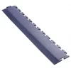 Ecotile E500/7 Interlocking Edge Ramp Blue 590 x 90mm 2 Pack