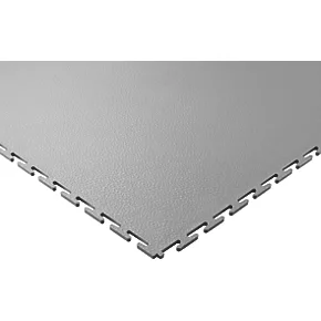 Ecotile E500/7 Interlocking Floor Tile Light Grey 500 x 500mm 4 Pack 4 Ecotile E500/7 Interlocking Floor Tile Light Grey 500 x 500mm 4 Pack - Image 4