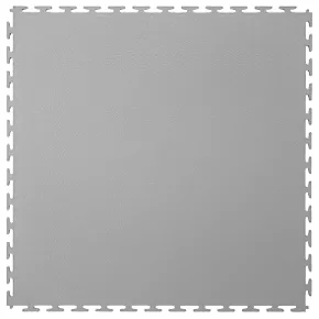 Ecotile E500/7 Interlocking Floor Tile Light Grey 500 x 500mm 4 Pack 1 Ecotile E500/7 Interlocking Floor Tile Light Grey 500 x 500mm 4 Pack