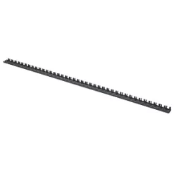 JG Underfloor JGUFHRAIL12 LowFit Mounting Rail 1m