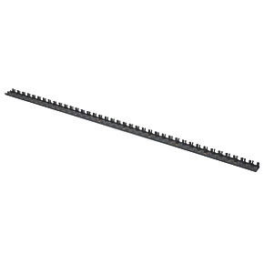 JG Underfloor JGUFHRAIL12 LowFit Mounting Rail 1m 1 JG Underfloor JGUFHRAIL12 LowFit Mounting Rail 1m