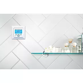 Klima 825502 Intelligent Control Digital Underfloor Heating Thermostat 4 Klima 825502 Intelligent Control Digital Underfloor Heating Thermostat - Image 4