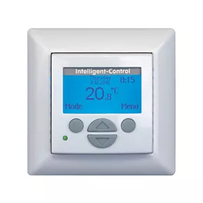 Klima 825502 Intelligent Control Digital Underfloor Heating Thermostat 1 Klima 825502 Intelligent Control Digital Underfloor Heating Thermostat
