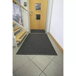 COBA Europe Super Dry Entrance Mat Black 1500 x 850mm -Cheap Underfloor Heating Store 46402 A3