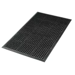 COBA Europe Safety Work Floor Mat Black 1500 x 900mm