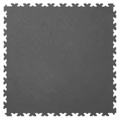 Garage Floor Tile Company X Joint Double Garage Interlocking Floor Tile Pack Black / Graphite 27m² -Cheap Underfloor Heating Store 563RV A3