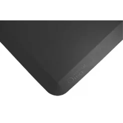 COBA Europe Orthomat Office Anti-Fatigue Floor Mat Black 0.8 x 0.5m
