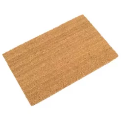 COBA Europe Coir Entrance Mat Natural 1.2 x 0.6m