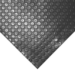 COBA Europe COBADot Floor Mat Black 10 x 1.2m