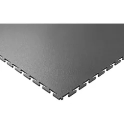 Ecotile E500/7 Interlocking Floor Tile Dark Grey 500 x 500mm 4 Pack 9 Ecotile E500/7 Interlocking Floor Tile Dark Grey 500 x 500mm 4 Pack -Cheap Underfloor Heating Store 688RV A3
