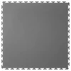 Ecotile E500/7 Interlocking Floor Tile Dark Grey 500 x 500mm 4 Pack