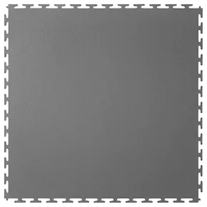 Ecotile E500/7 Interlocking Floor Tile Dark Grey 500 x 500mm 4 Pack 1 Ecotile E500/7 Interlocking Floor Tile Dark Grey 500 x 500mm 4 Pack