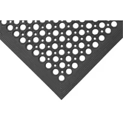 COBA Europe Safety Works Floor Mat Black 1200 x 800mm