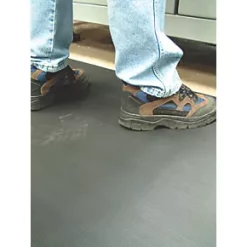 COBA Europe Anti-Slip Floor Matting Black 10m x 1.2m 7 COBA Europe Anti-Slip Floor Matting Black 10m x 1.2m -Cheap Underfloor Heating Store 8960V A2