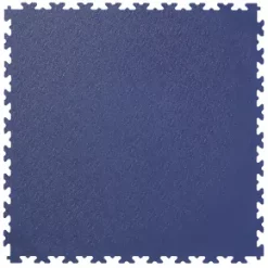 Garage Floor Tile Company X Joint Interlocking Floor Tile Blue 497 x 497mm 4 Pack