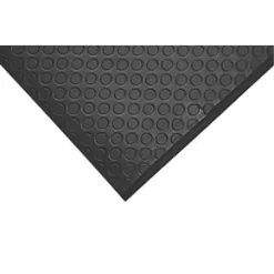 COBA Europe Orthomat Anti-Fatigue Floor Mat Black 18.3 x 1.2m